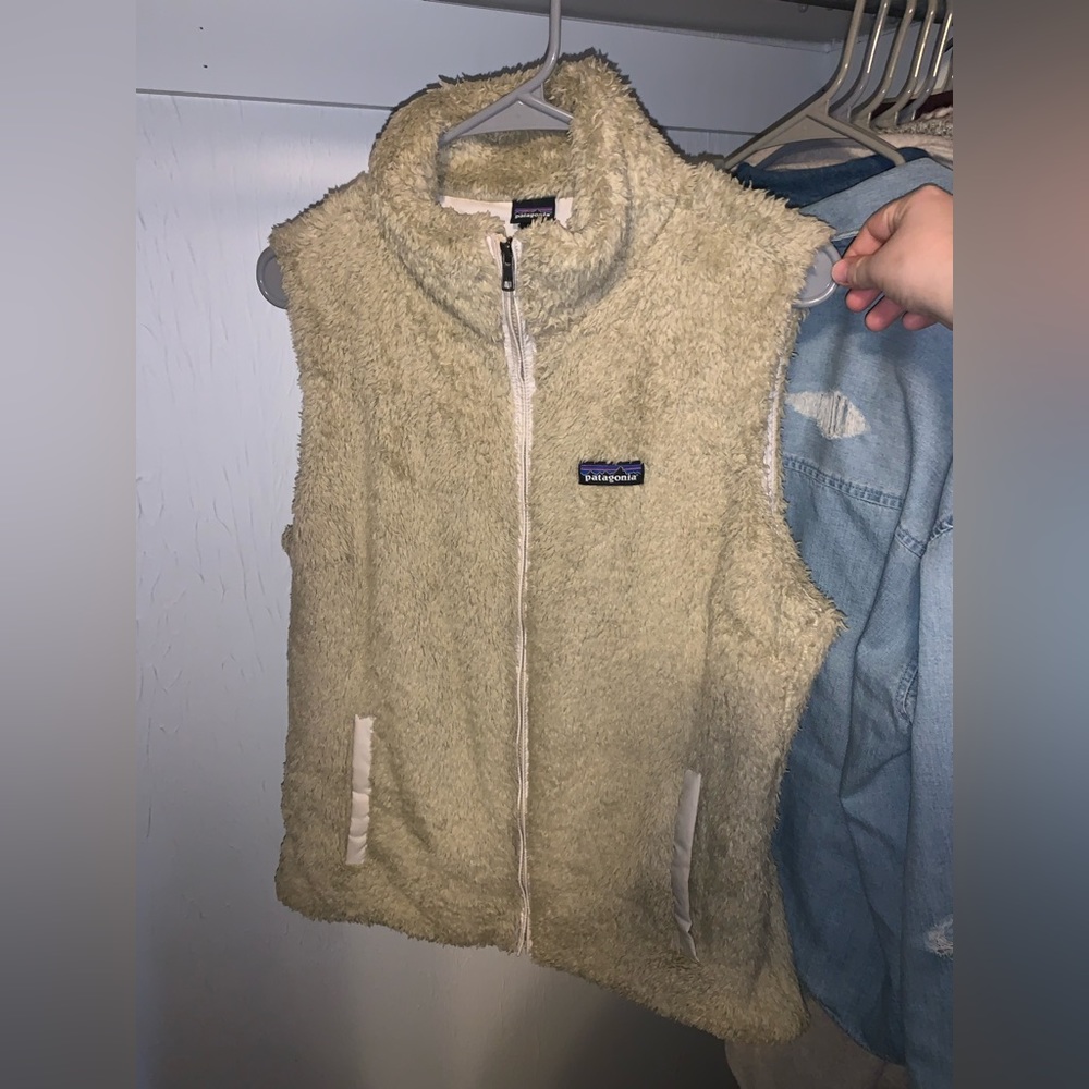 Patagonia Fleece Vest
